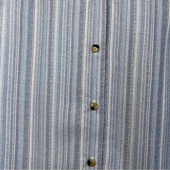 TRIBAL flowy button up cami - Picture 6 of 9